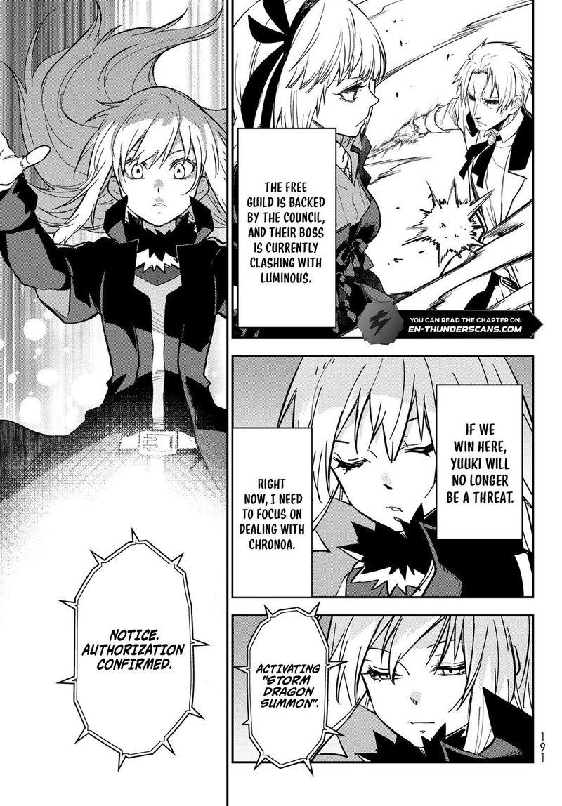 Tensei Shitara Slime Datta Ken - Chapter 145 image 31